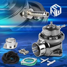 Universal Aluminum Type-fv Turbo Blow Off Valve Turbocharger 30 Psi Boost Silver Universal Aluminum Type-fv Turbo Blow Off Valve Turbocharger 30 Psi Boost Silver