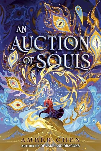 An Auction of Souls by Amber Chen 9798217039647 NEW Free UK Delivery - Image 2