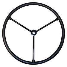 Complete Tractor 1704-1017 Steering Wheel 18" Compatible with/Replacement for...