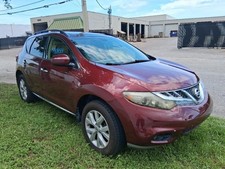 2012 Nissan Murano SL LEATHER SUNROOF  EXTRA CLEAN BACK UP  NAV