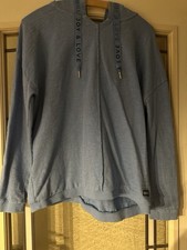s` questo Damen Pullover* Gr. 38 (M)* blau sportlich* Top Zustand 