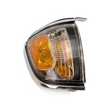 For 2001-2004 Toyota Tacoma Corner Light Passenger Side Chrome