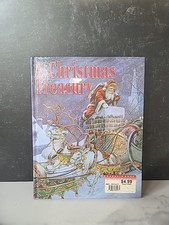 A Christmas Treasury Illustrated By Eric Kincaid And Gavin Rowe