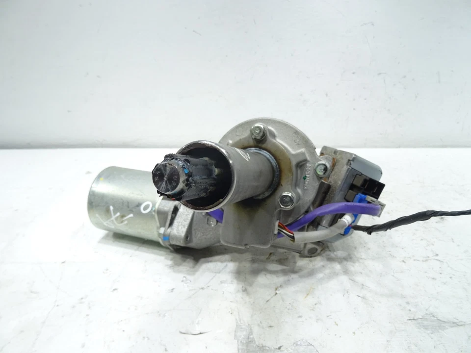 Kia Rio 3 MK3 2012 1.4 petrol PAS power steering column pump & motor 56300-1W940 - Image 3 of 4