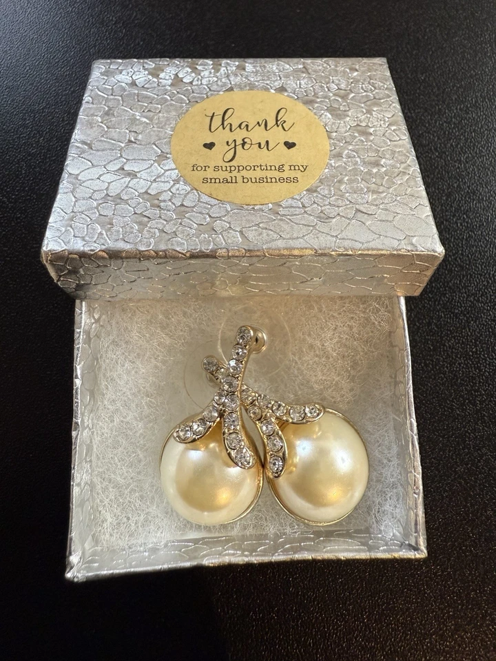 Pendientes de moda coreanos con estilo Foto 2 de 4