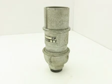 Appleton AEP-6412 Pin & Sleeve Male Plug 60A 600VAC 4-Wire 4-Pole Style 1