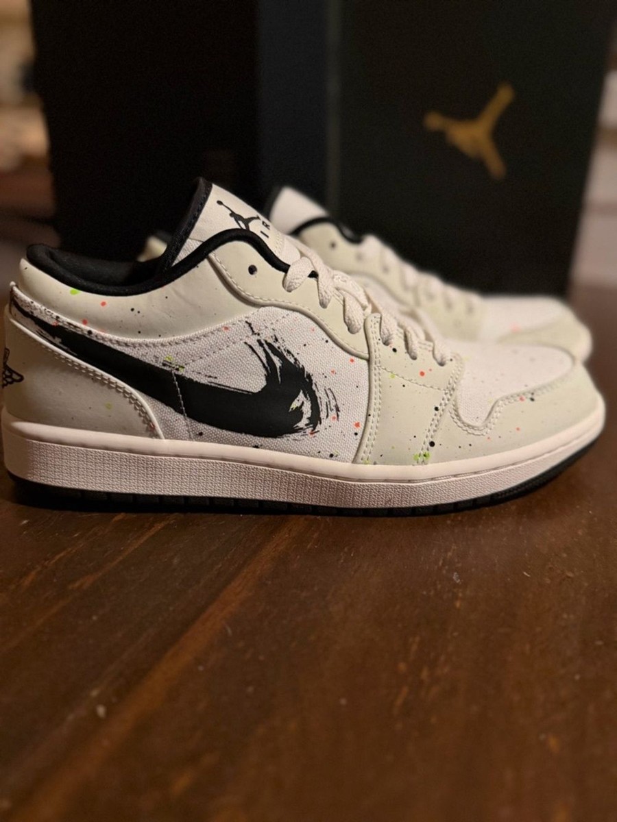 New Nike Air Jordan 1 Low SE  display picture 2
