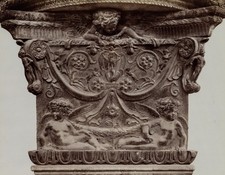 FRATELLI ALINARI (XIX secolo), pulpito al Duomo di Prato, Capitolo di Donatello, 18 circa