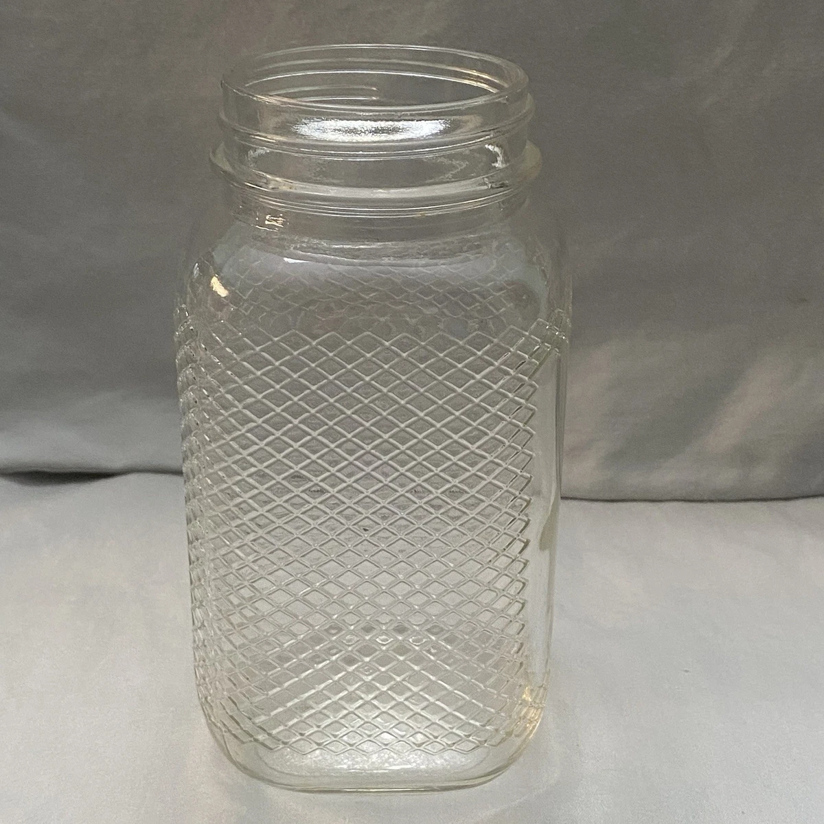 Hazel Atlas Jar In Collectible Jars 1900-Now for sale | eBay