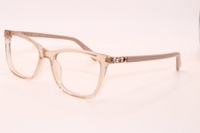 NEW NINE WEST NW5191 250 CRYSTAL NUDE AUTHENTIC DESIGNER FRAMES EYEGLASSES 49-16