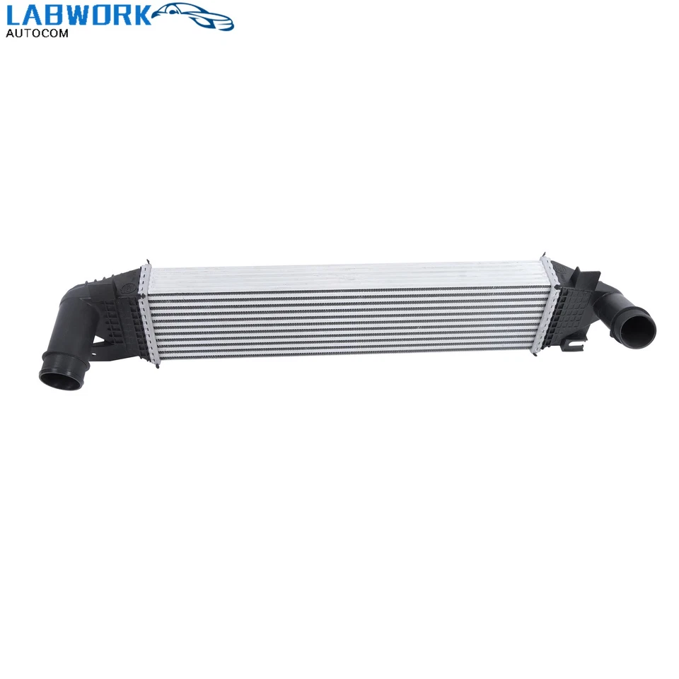 Air Cooler Turbocharger Intercooler For Ford Explorer 2012-2019 2.0L 2.3L 3.5L - Image 4 of 4