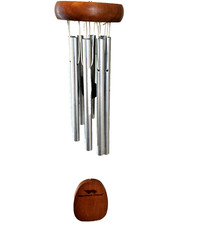 Woodstock Chimes Amazing Grace Small Wind Chime Model AGSS-16 NOS NO BOX