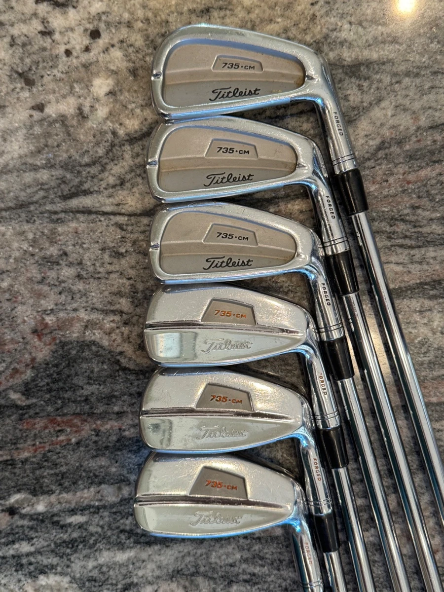Titleist 735cm Golf Clubs for sale | eBay