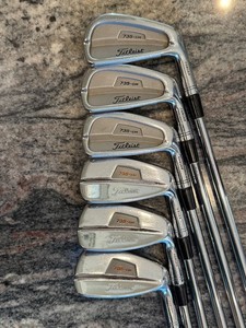 735cm Titleist Irons | eBay