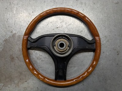 Momo TYP VL35 KBA 70113 Genuine Wooden Steering Wheel [Rare] | eBay