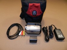 Sony Handycam HDR-XR100 80 GB High Definition Hard Drive Camcorder