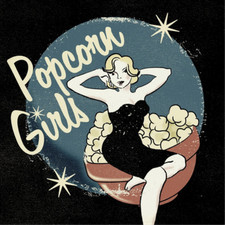 Various Artists Popcorn Girls (CD) Album