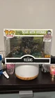 Funko Pop! Disney Villains Scar with Hyeanas (1024) Vinyl Figure