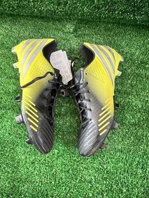 Adidas Predator Lethal Zones FG Fußballschuhe Größe 8 UK seltenes Modell 2012