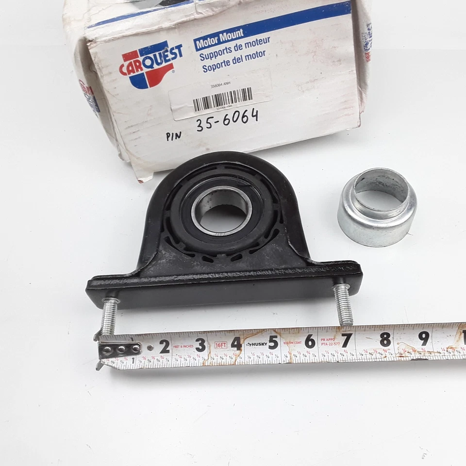 Cojinete de soporte central del eje de transmisión para Chevrolet Express 1500, 3500 1996-2012 Foto 2 de 4