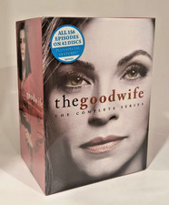 The Good Wife: Complete Series DVD Set 