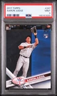 2017 Topps Aaron Judge #287 Rookie Card PSA 9 MINT