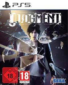 Judgment  von Atlus | Game | Zustand sehr gut