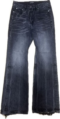 BALENCIAGA 22FW Lost Tape Jeans (Demna era) #QYHSQX