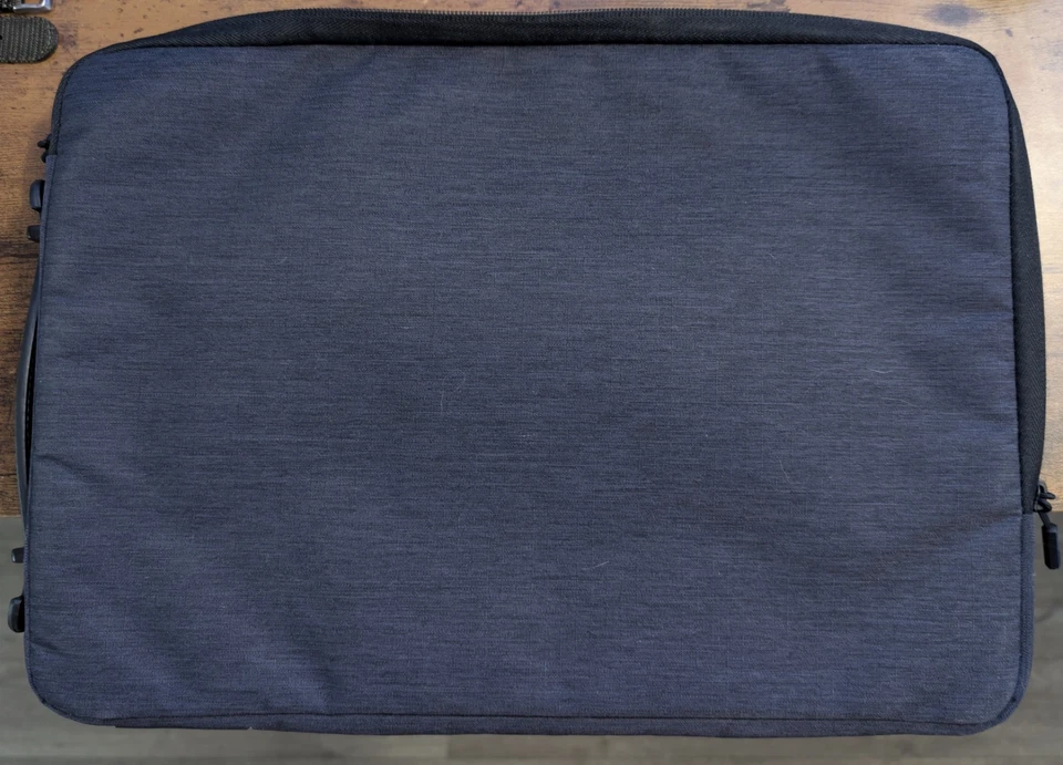 Lenovo Urban Laptop Sleeve 14 Inch for Laptop/Tablet/MacBook Charcoal Grey - Image 3 of 4