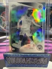 2025 Topps Chrome Phil Foden Refractor