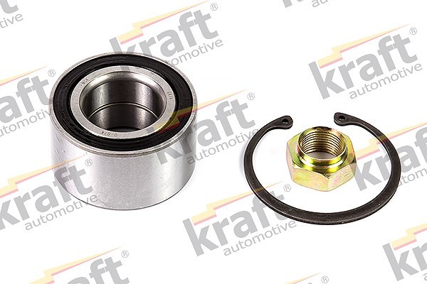 Kraft Automotive Radlagersatz Vorderachse U.A. FüR Skoda, VW-image