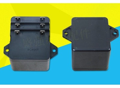 ONE   RDR-S AC400V Safety Relay New RDR-S-AC400V #zc