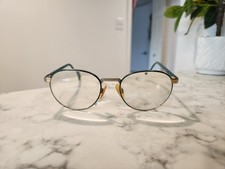 Silhouette Eyeglasses, Frames Only, M7095 /23 V6055, 52-19-140, Titan, Austria