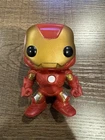 Funko Pop Marvel Avengers Iron Man 11 OOB 2012