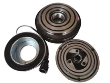 For Nissan Elgrand E51 2002-2010 Air Conditioning Compressor Clutch Assembly