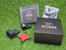 CANIK PACN1102 MECANIK MO2 Reflex 3 MOA Red Dot Sight for TP9 SFx, TP9 Elite