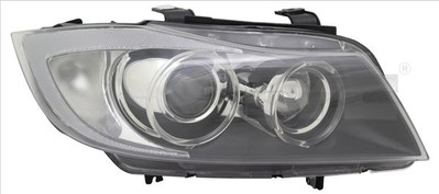 TYC 20-12449-06-2 Hauptscheinwerfer rechts für BMW