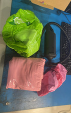 Playtime by Magifire Inflatable Climbing Blocks 4 Piece Set. BPA- Plastic