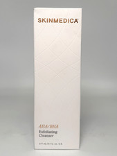 SkinMedica AHA/BHA Exfoliating Cleanser Face Wash - 6 fl.oz NEW IN BOX 