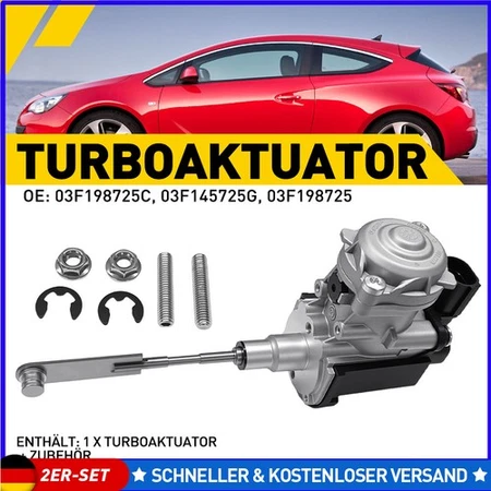 Turbolader AUDI A3  1.2 TSI (8P1)