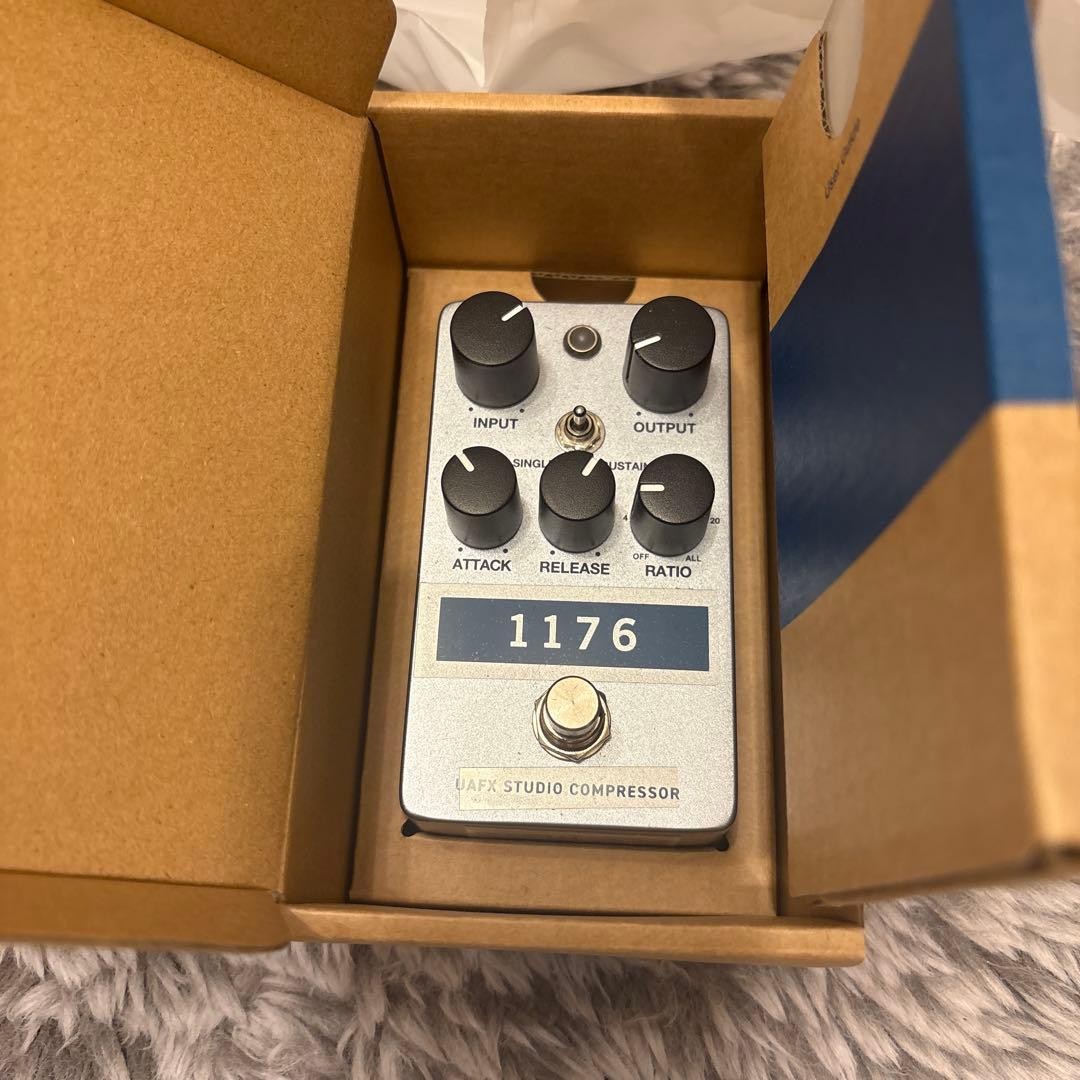 UAFX 1176 Studio Compressor | eBay