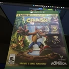 Crash Bandicoot N. Sane Trilogy - Microsoft Xbox One