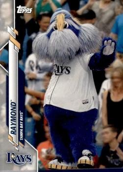 2020 Topps Opening Day #M-9 Raymond Mascots