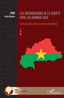Les Organisations De La SociéTé Civile Au Burkina Faso DéSiré Boniface Some Buch