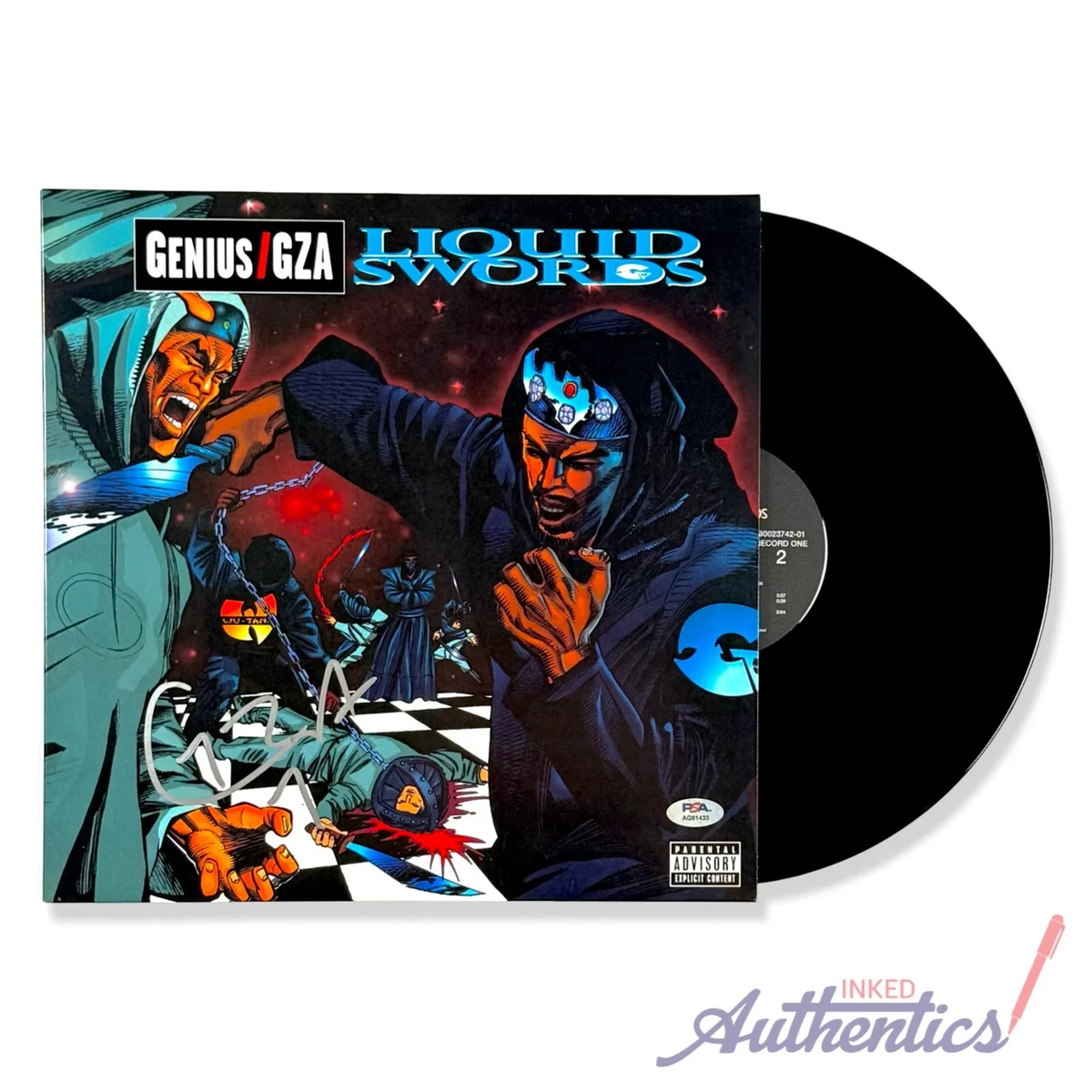 gza liquid swords products for sale | eBay