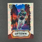 2025 Panini Donruss Optic - Uptown Jalen Hurts White Pandora /25 SSP Case Hit#LZ