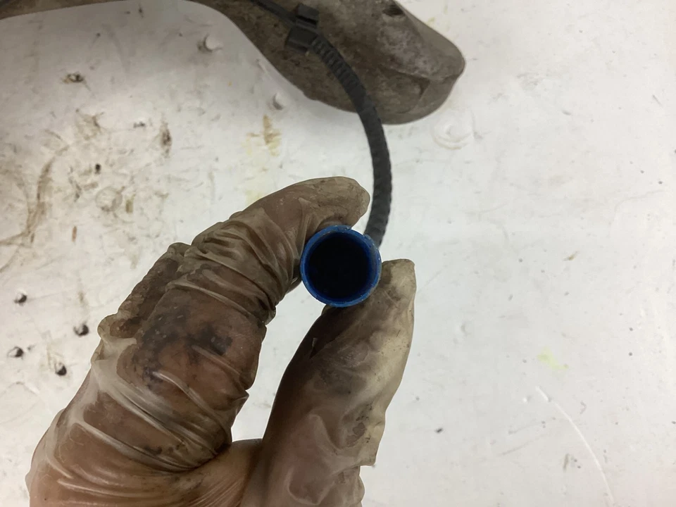 Mini Cooper Countryman R60 2011-2016 brazo trasero derecho buje de husillo OEM Foto 2 de 4