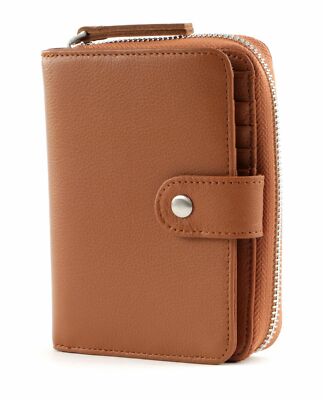 FREDsBRUDER Pretty Little Things Wallet Millionaire PLT Geldbörse Dark Honey
