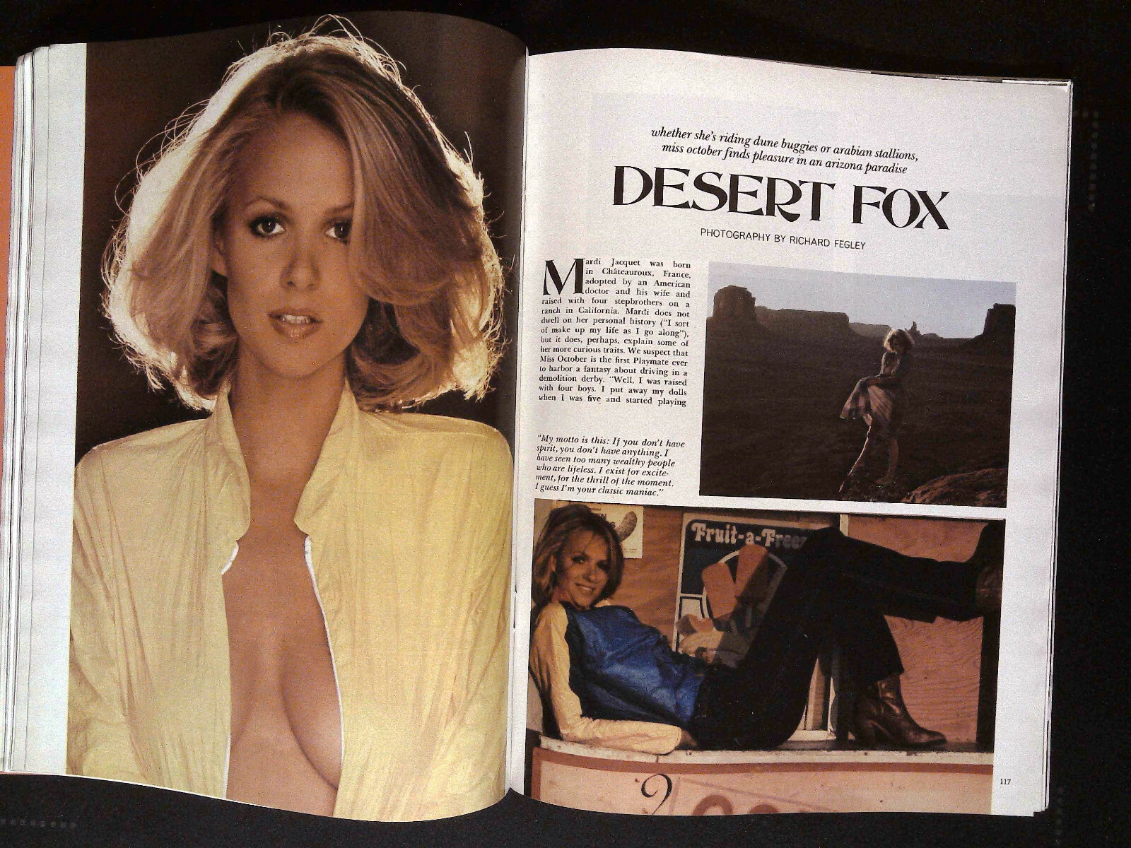 PLAYBOY US October 1980 S J FELLOWES G Gordon Liddy MARDI JACQUET Lisa