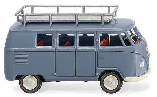 WIKING 1/87 VW Transporter